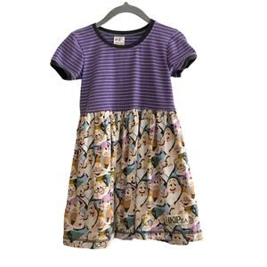 KPea Dwarves & Stripes Dress